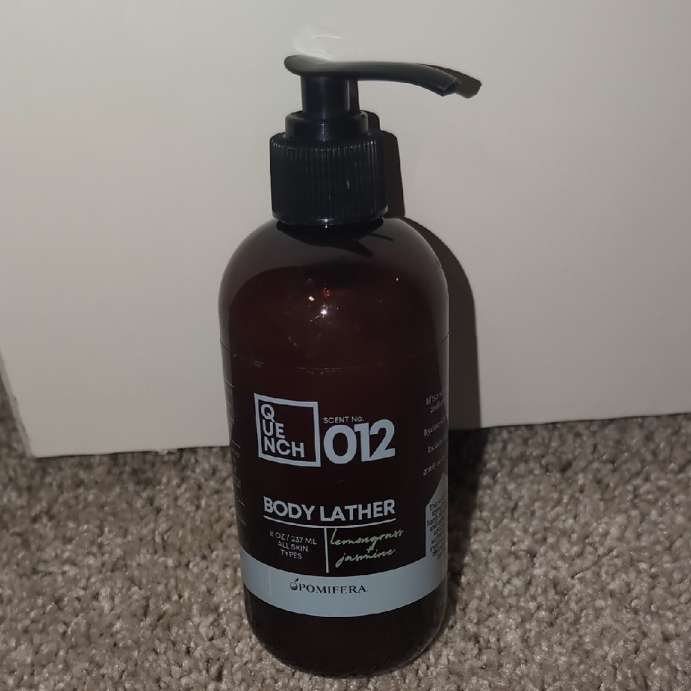 Pomifera Quench Body Lather - Scent #012